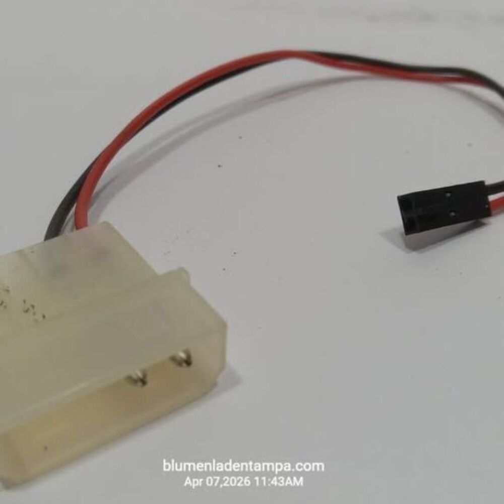Computer Power Cable Adapter